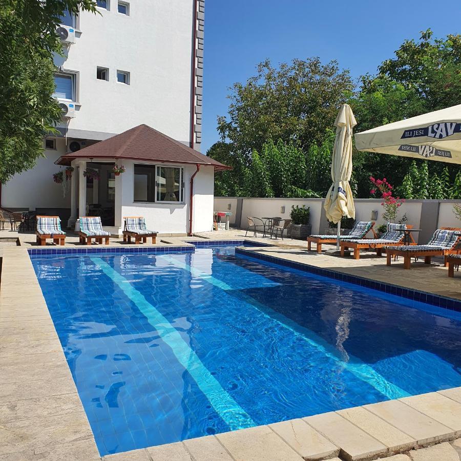 Villa Boho Cherga Belgrad Exterior foto