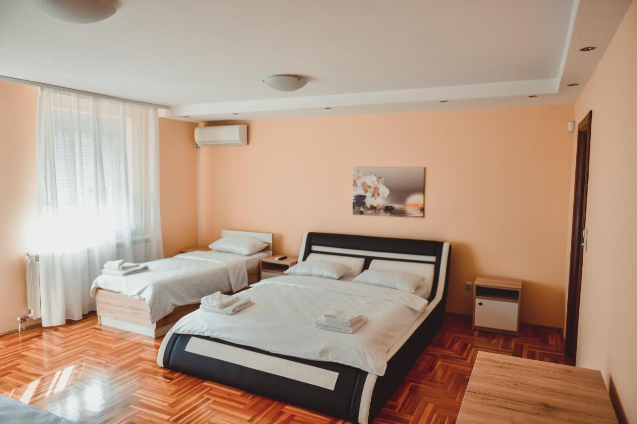 Villa Boho Cherga Belgrad Exterior foto
