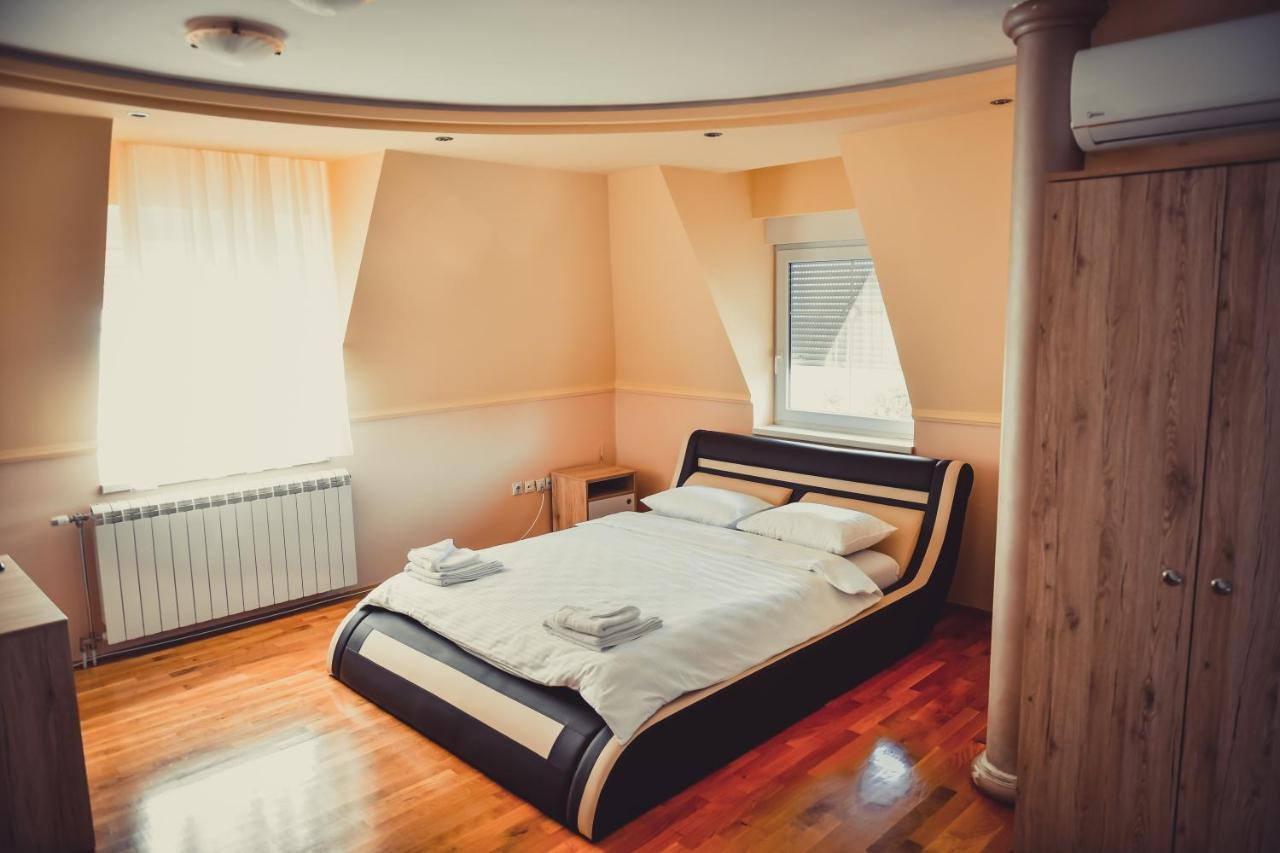 Villa Boho Cherga Belgrad Exterior foto