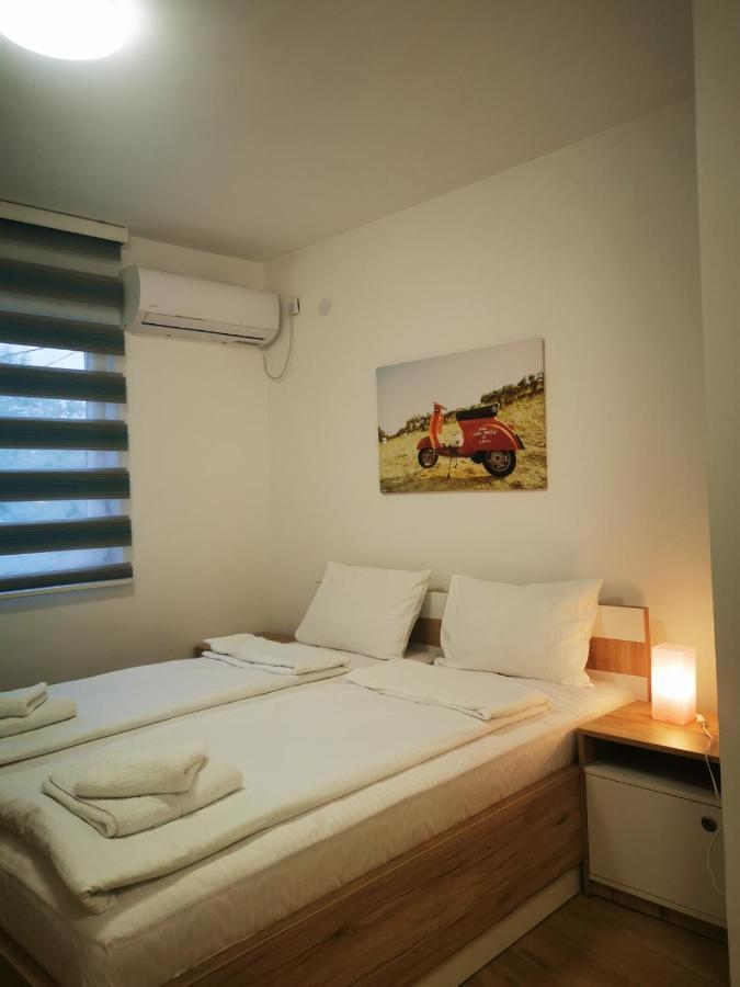 Villa Boho Cherga Belgrad Exterior foto