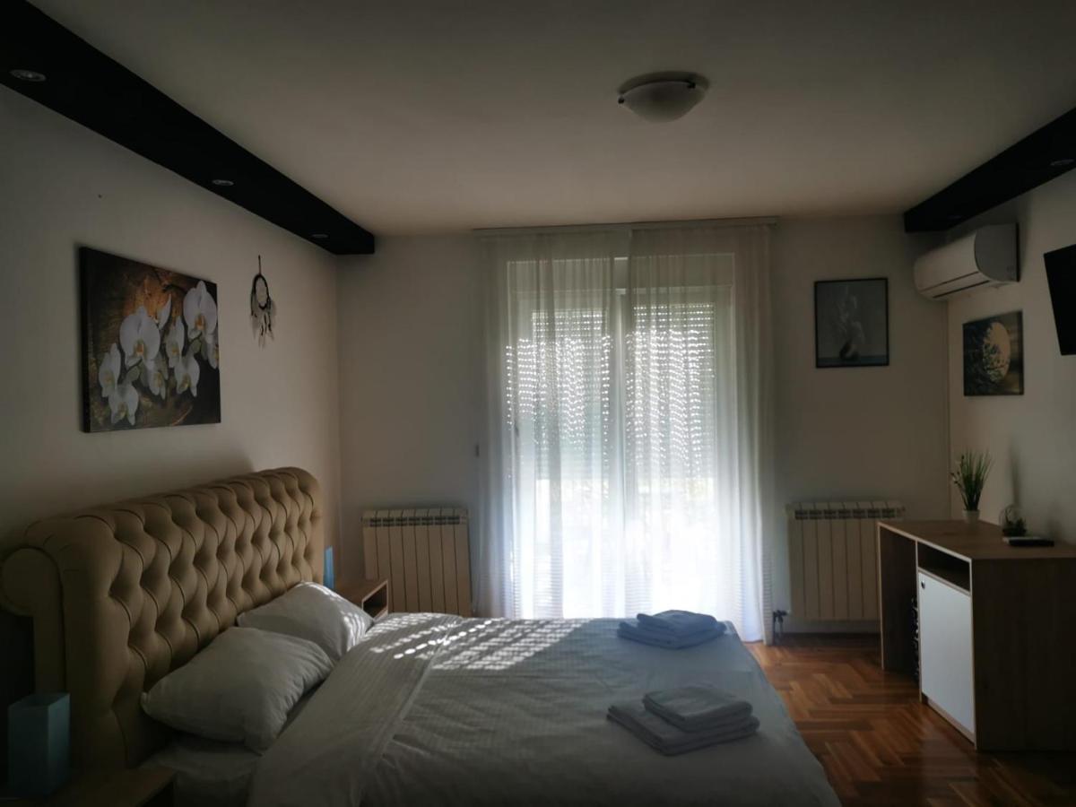 Villa Boho Cherga Belgrad Exterior foto