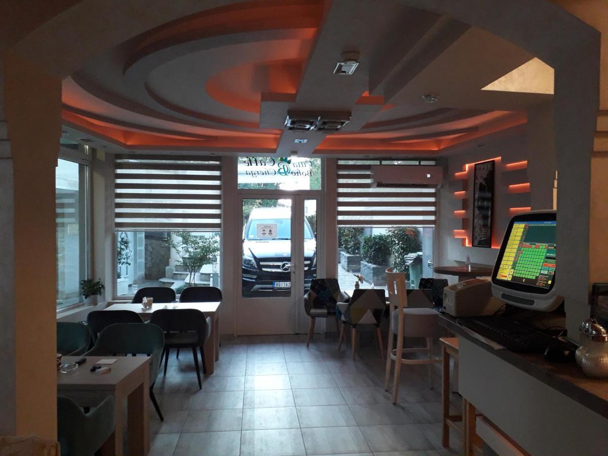 Villa Boho Cherga Belgrad Exterior foto
