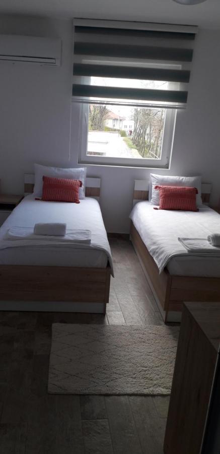 Villa Boho Cherga Belgrad Exterior foto