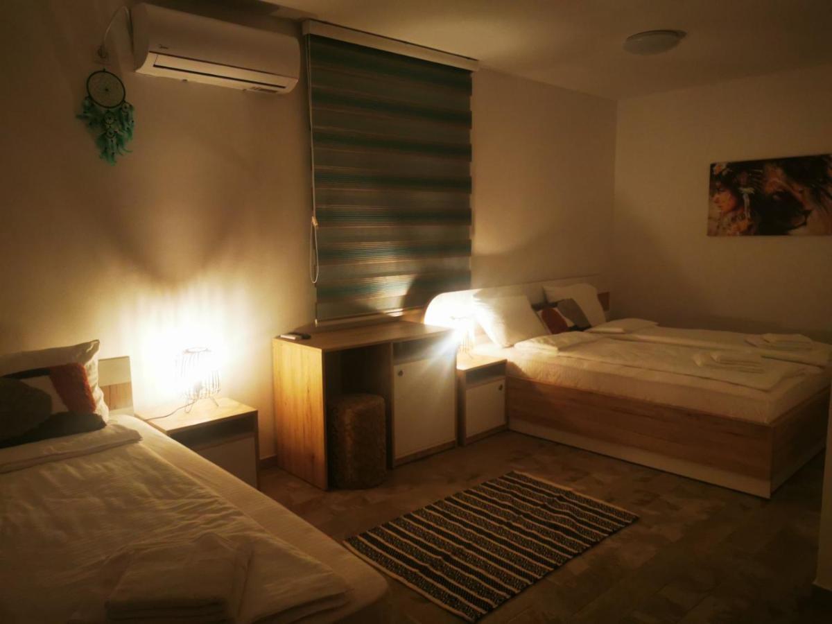 Villa Boho Cherga Belgrad Exterior foto