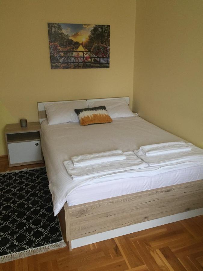 Villa Boho Cherga Belgrad Exterior foto