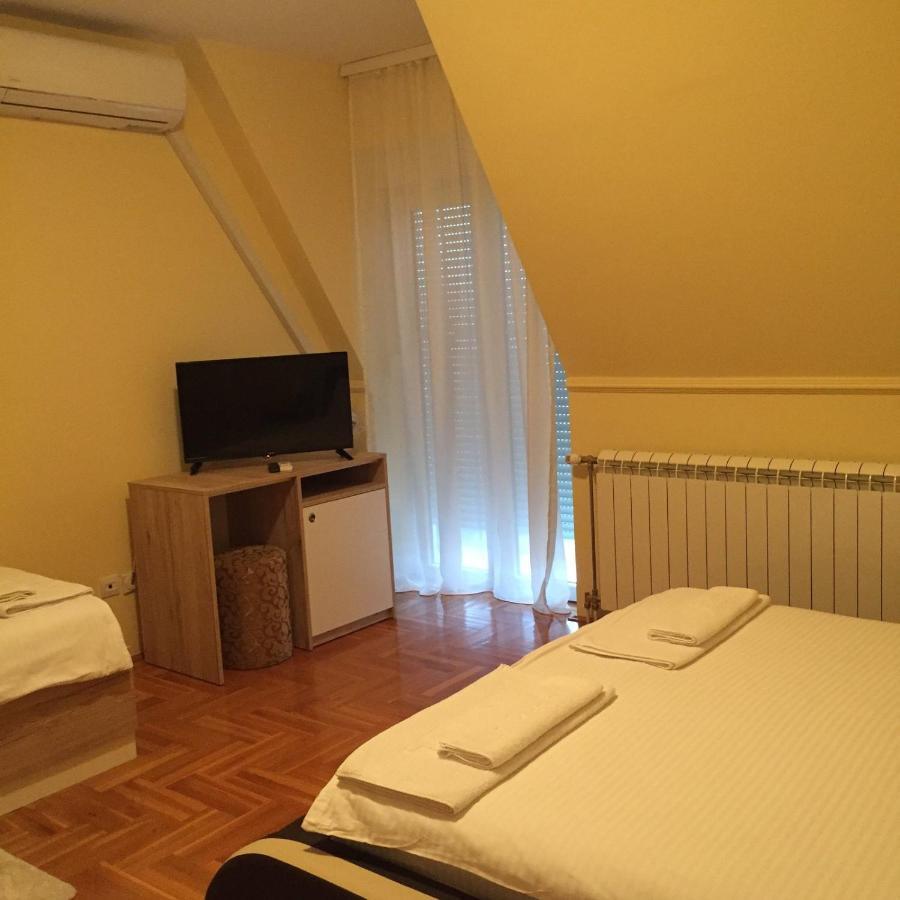 Villa Boho Cherga Belgrad Exterior foto