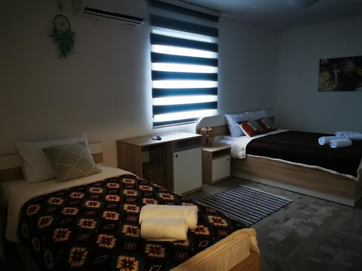 Villa Boho Cherga Belgrad Exterior foto