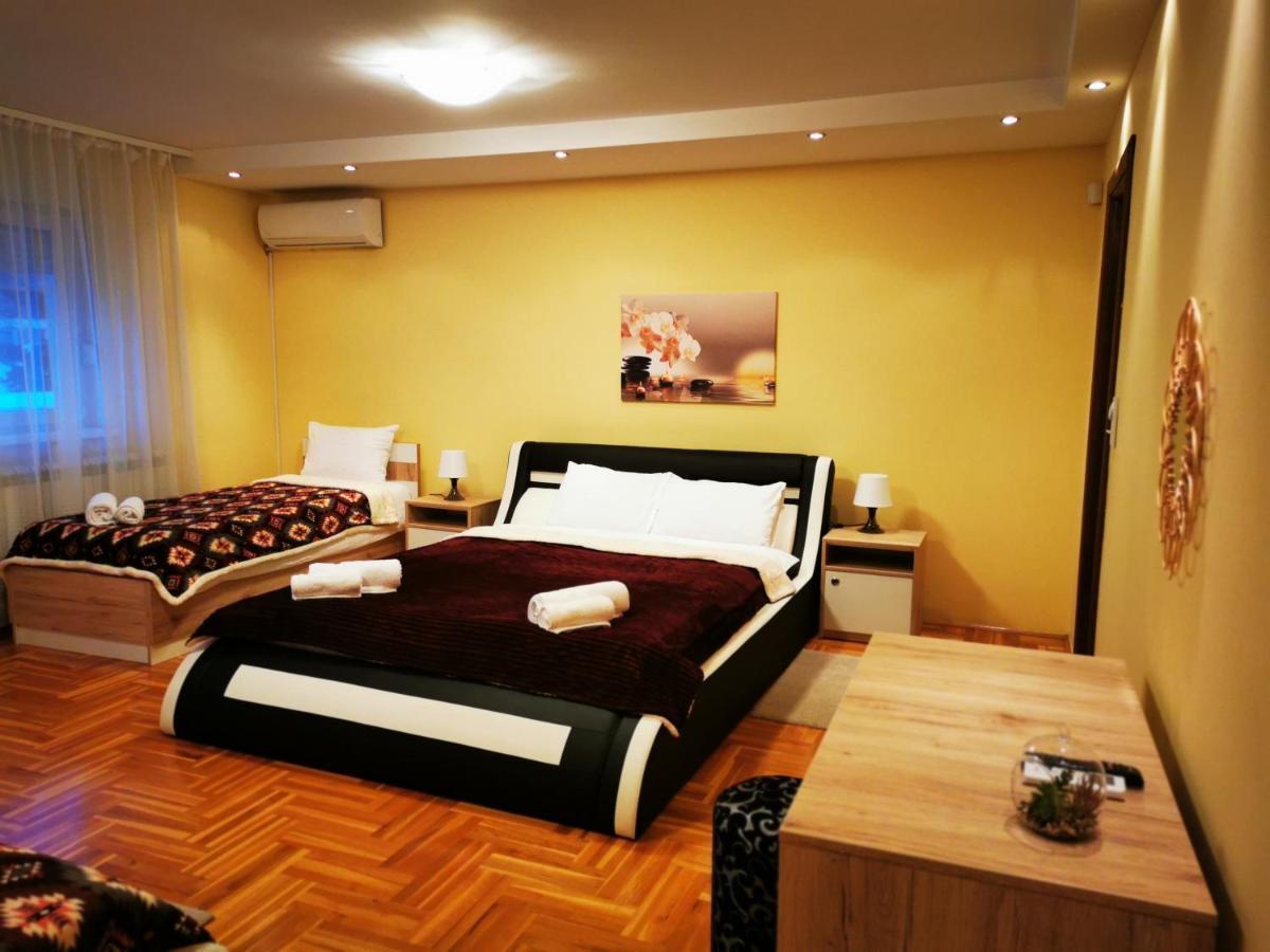 Villa Boho Cherga Belgrad Exterior foto
