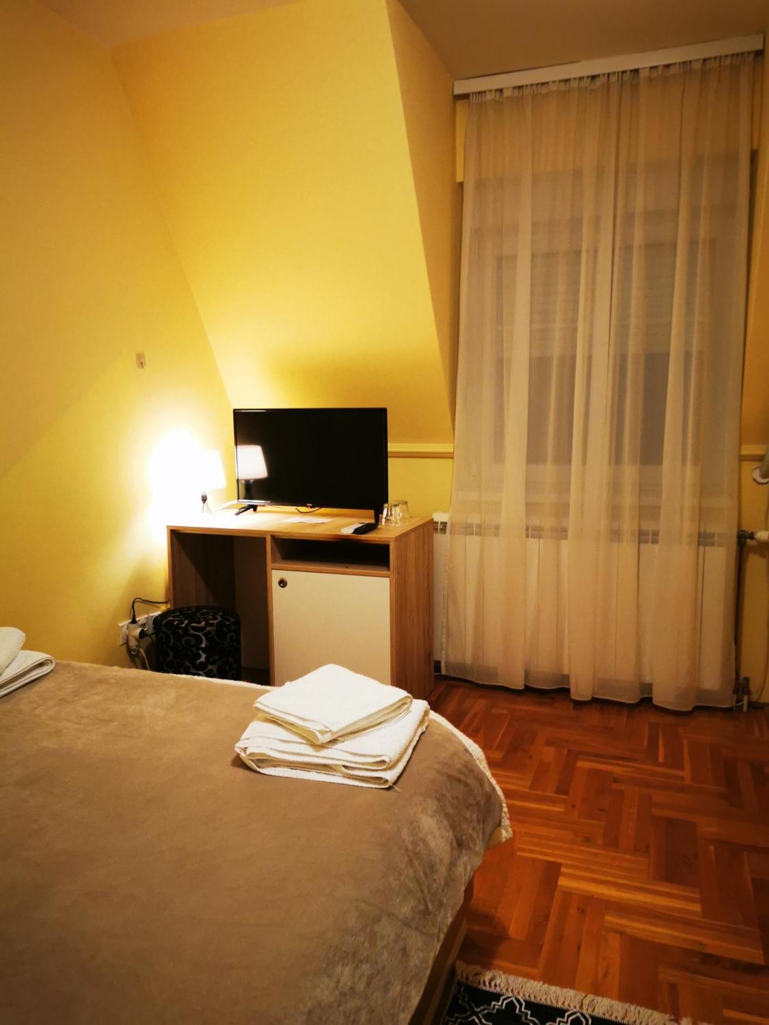 Villa Boho Cherga Belgrad Exterior foto